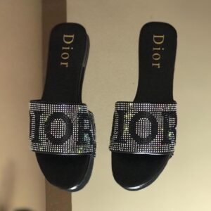 DIOR Flat Slides detail view