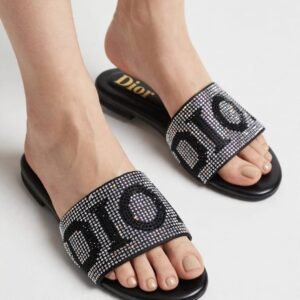 DIOR Flat Slides detail view